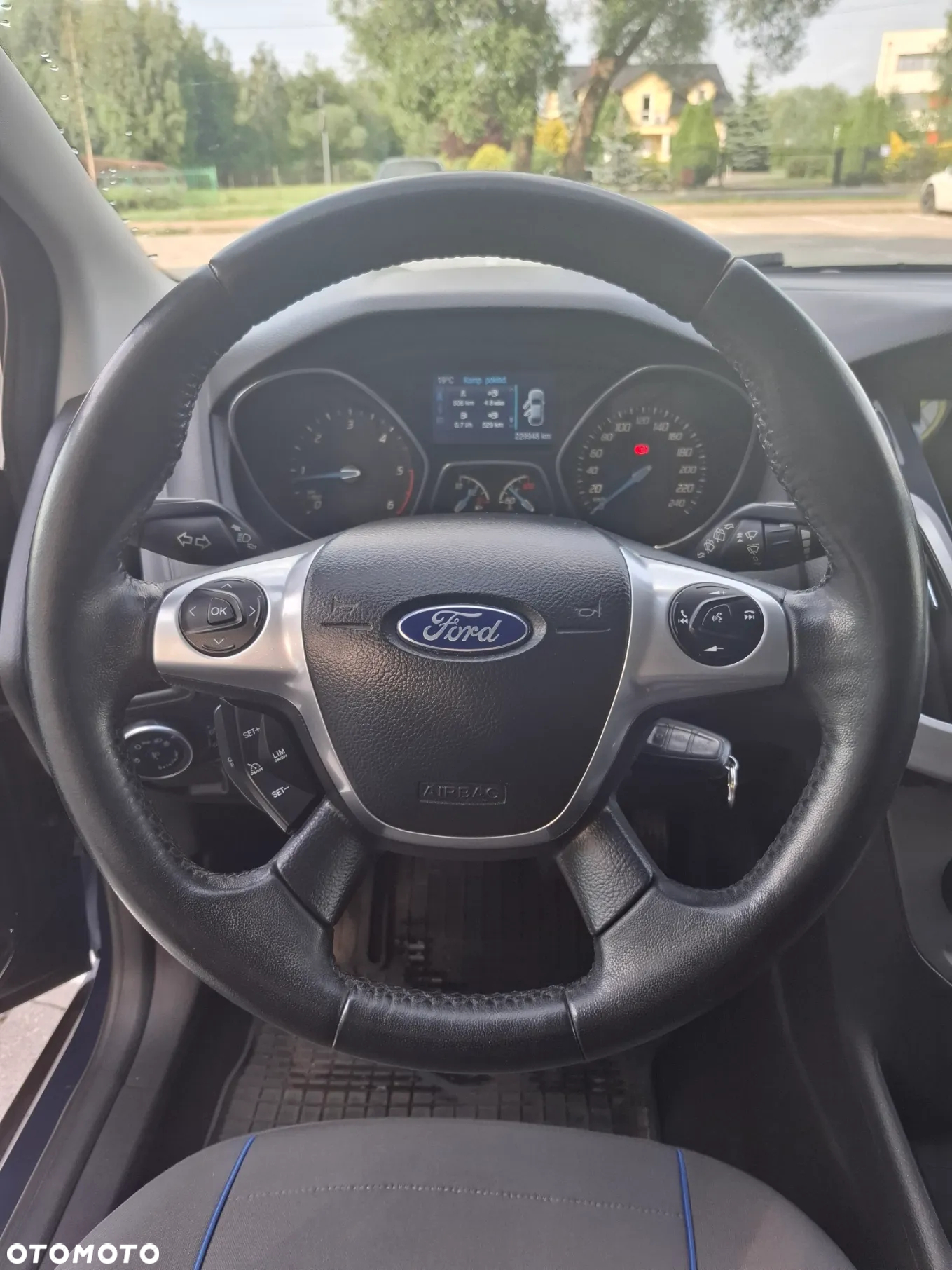 Ford Focus 1.6 TDCi Trend - 8