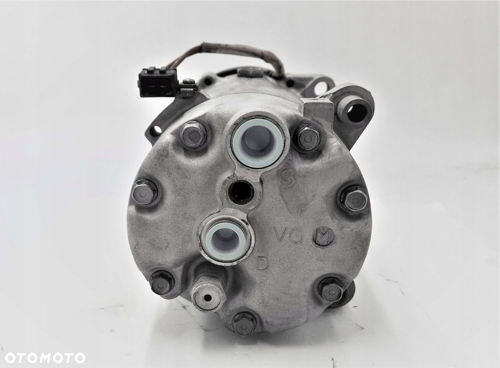SPRĘŻARKA KLIMATYZACJI VW TRANSPORTER T4 1.9 D 1.9 TD 2.0 2.4 D 2.5 2.8 - 3