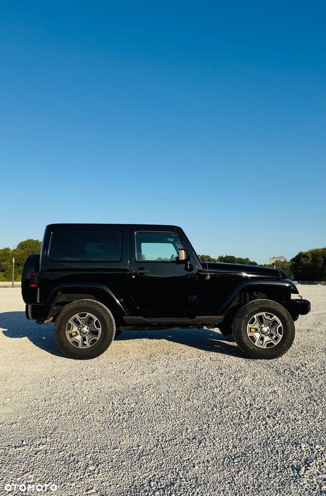 Jeep Wrangler 3.6 Rubicon - 17