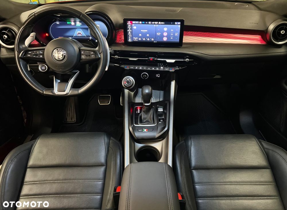 Alfa Romeo Tonale 1.5 T4 GSE mHEV Edizione Speciale DCT - 7