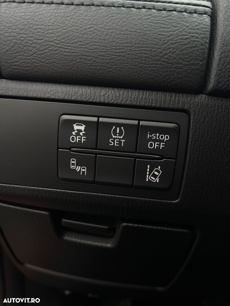 Mazda 6 SKYACTIV-D 175 Drive i-ELOOP AWD Sports-Line - 10