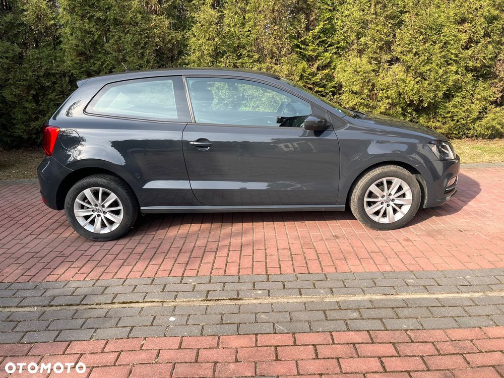 Volkswagen Polo 1.4 TDI (Blue Motion Technology) Comfortline - 3