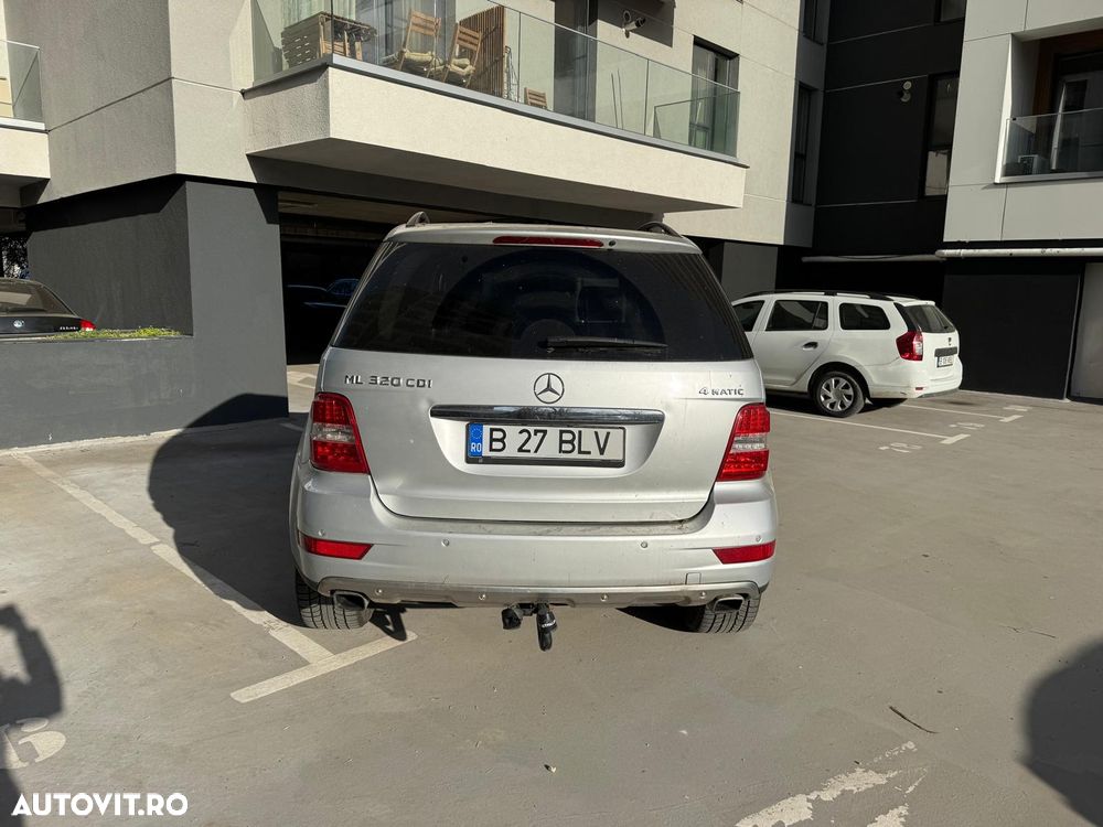 Mercedes-Benz ML - 3