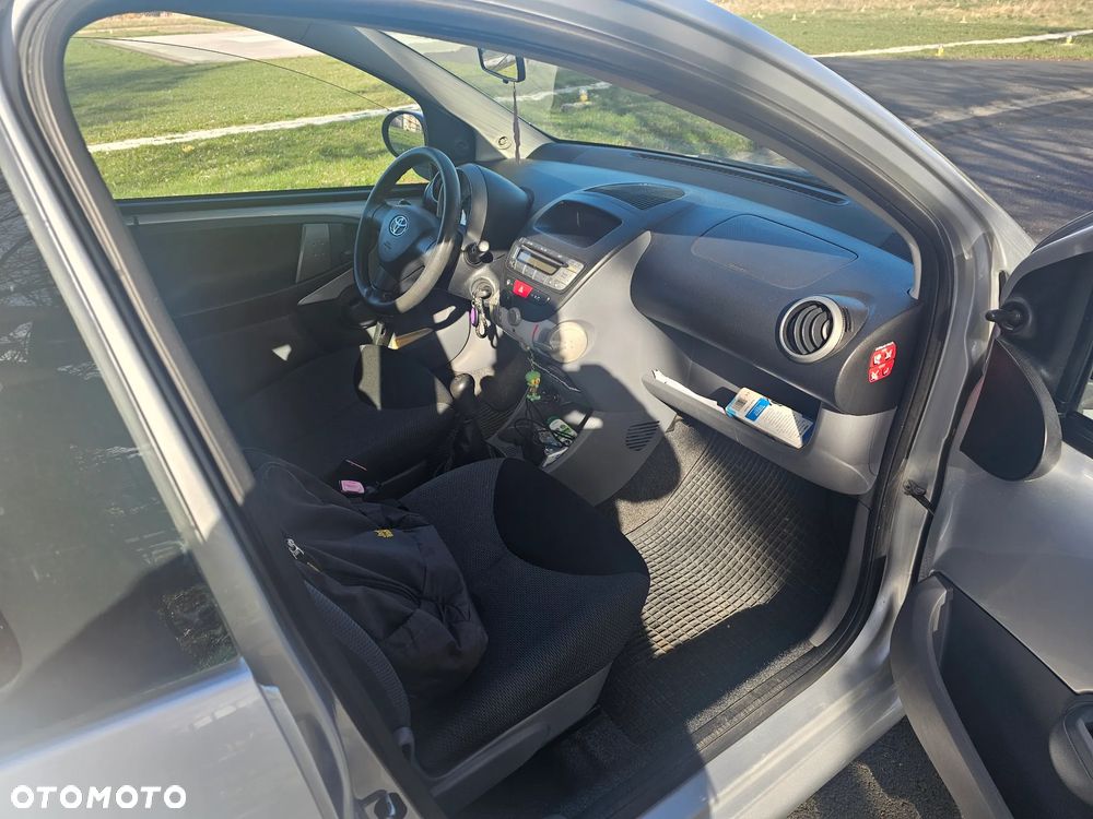 Toyota Aygo 1.0 VVT-i Luna A/C - 10