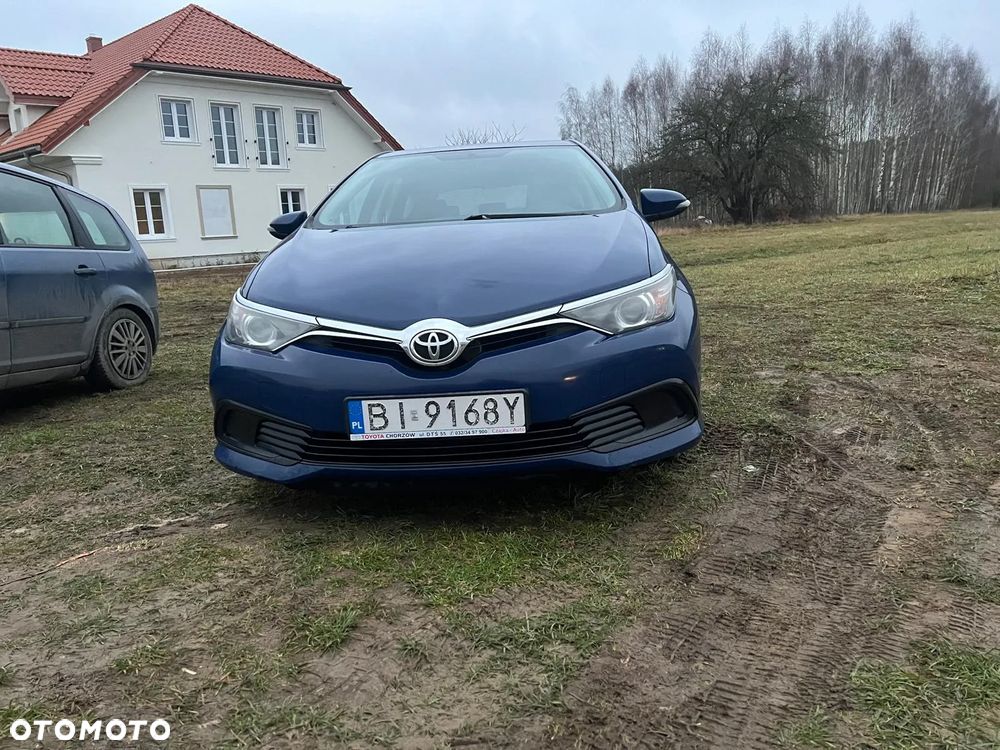 Toyota Auris 1.6 Active - 4