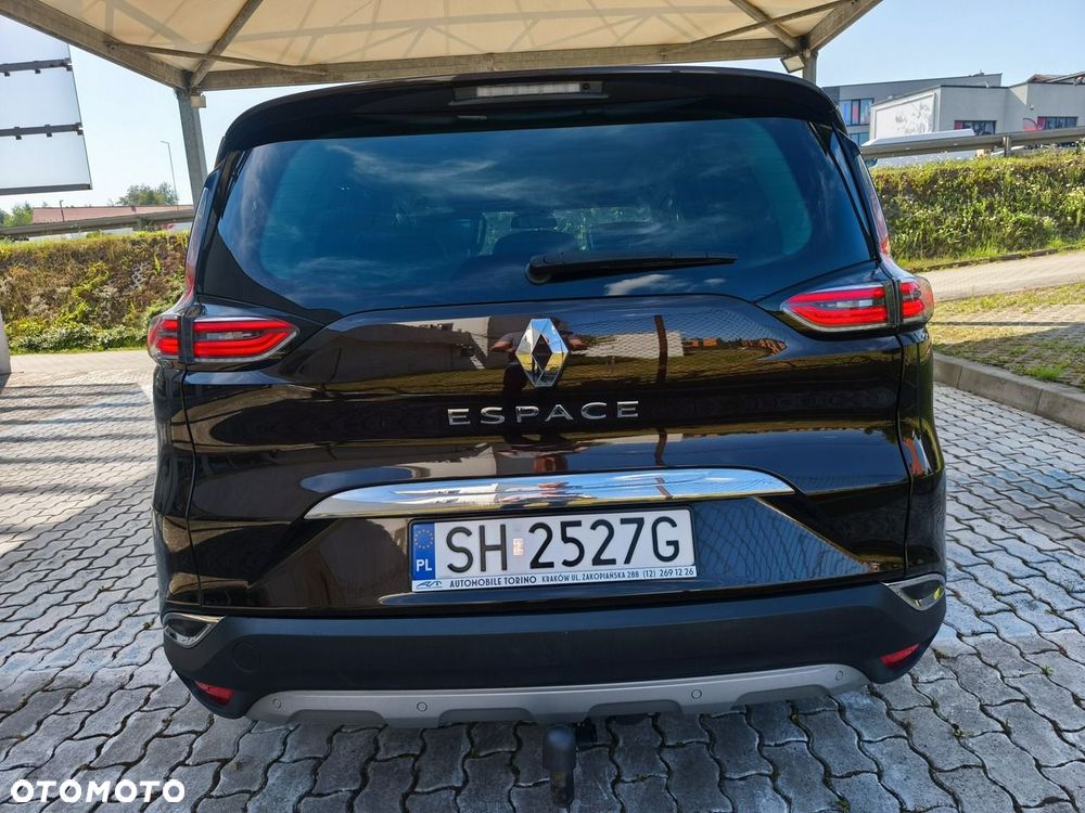 Renault Espace 1.6 dCi Energy Initiale Paris EDC - 10