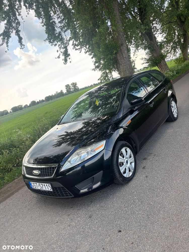 Ford Mondeo - 1