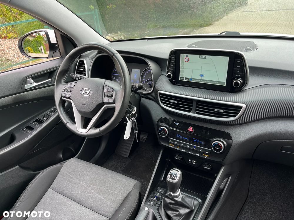 Hyundai Tucson 1.6 Turbo 2WD Style - 19