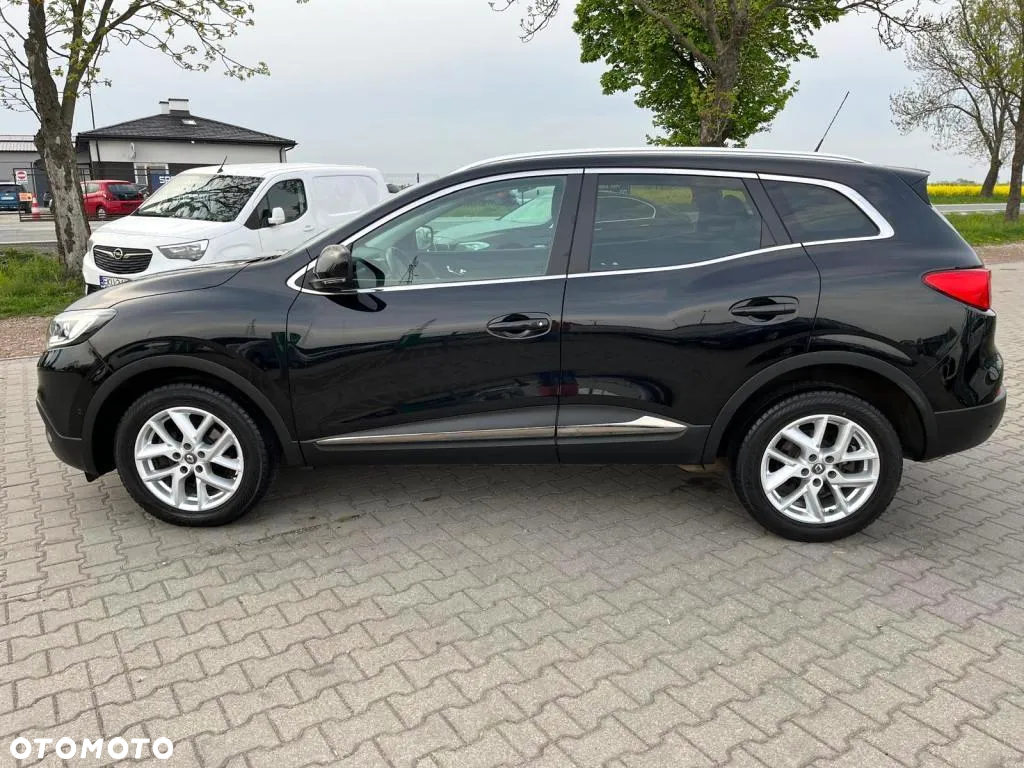 Renault Kadjar 1.6 dCi Energy Intens 4x4 - 17