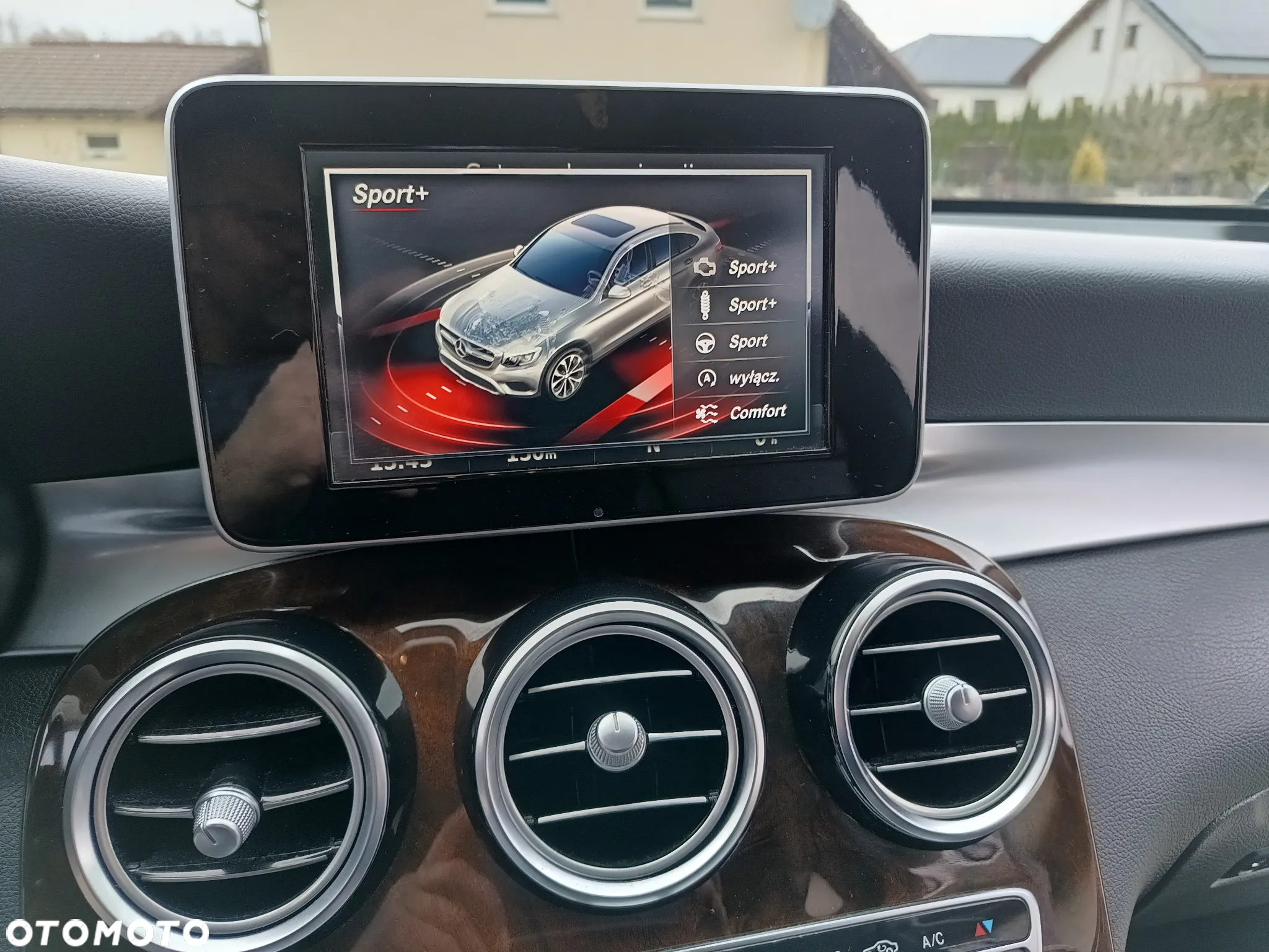 Mercedes-Benz GLC Coupe 220 d 4-Matic - 24