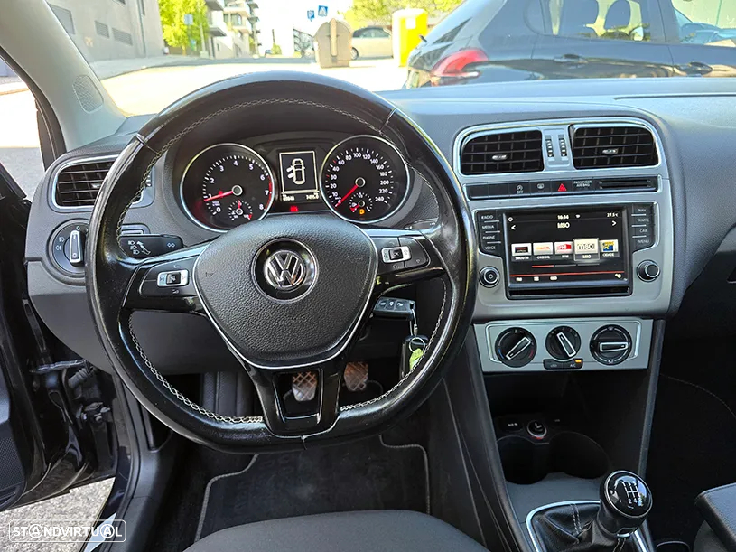 VW Polo 1.0 Lounge - 13