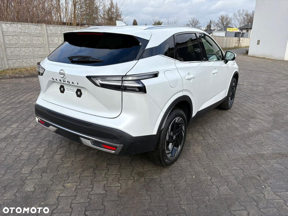 Nissan Qashqai - 7
