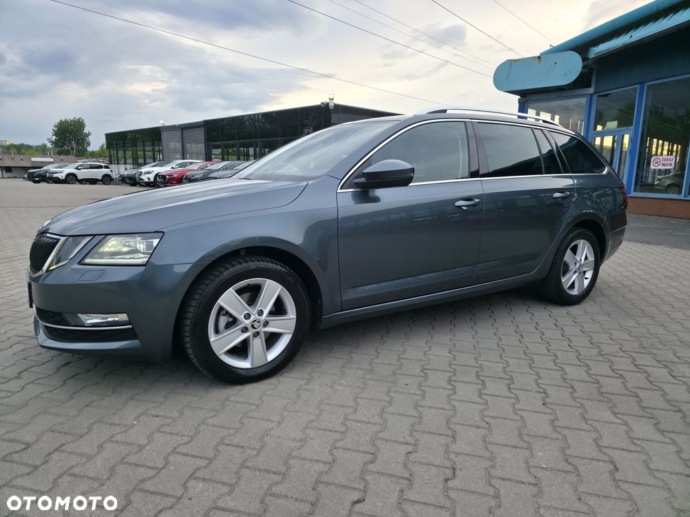 Skoda Octavia 1.6 TDI Soleil - 15