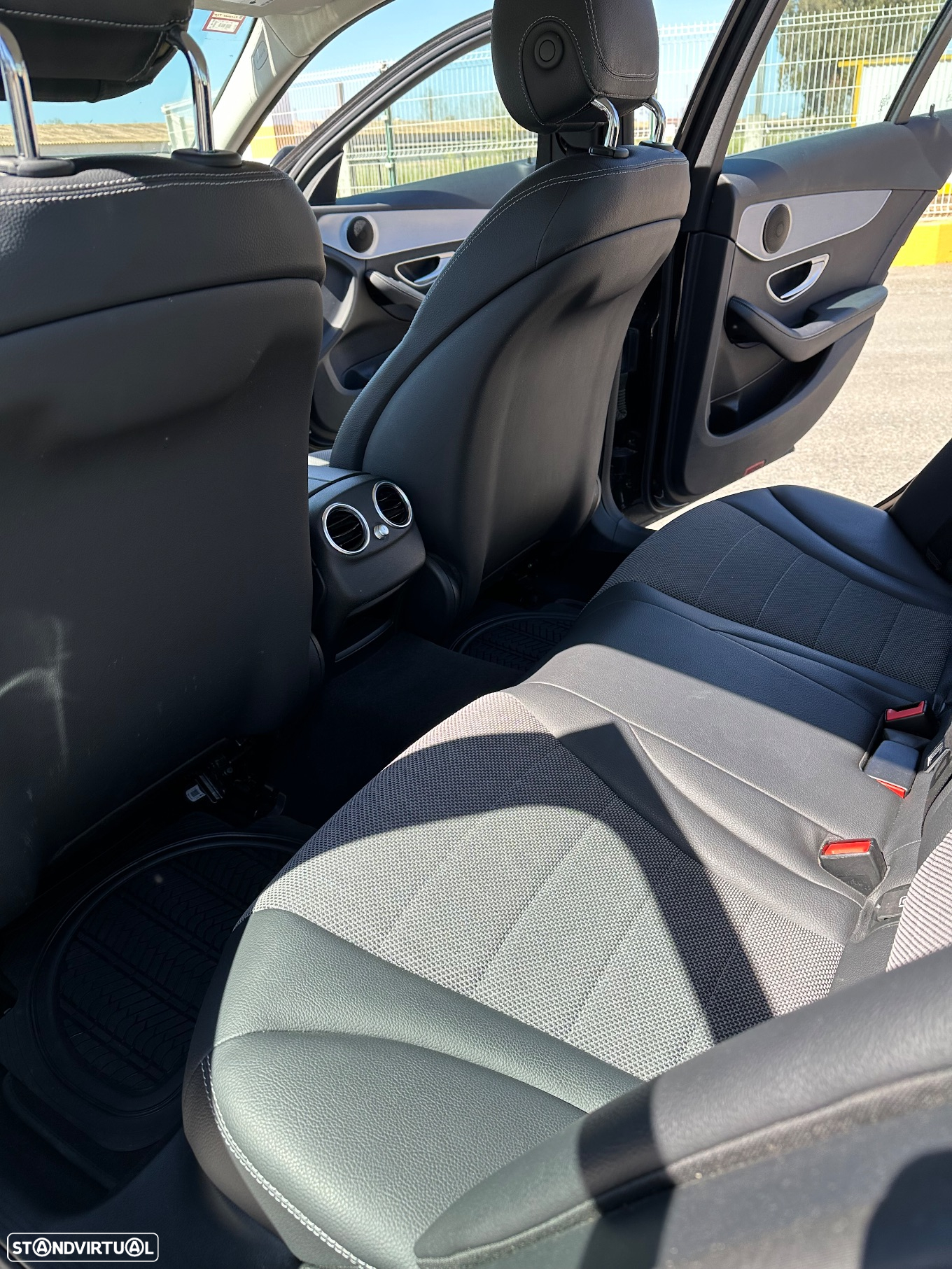Mercedes-Benz C 220 BlueTEC Exclusive Aut. - 11