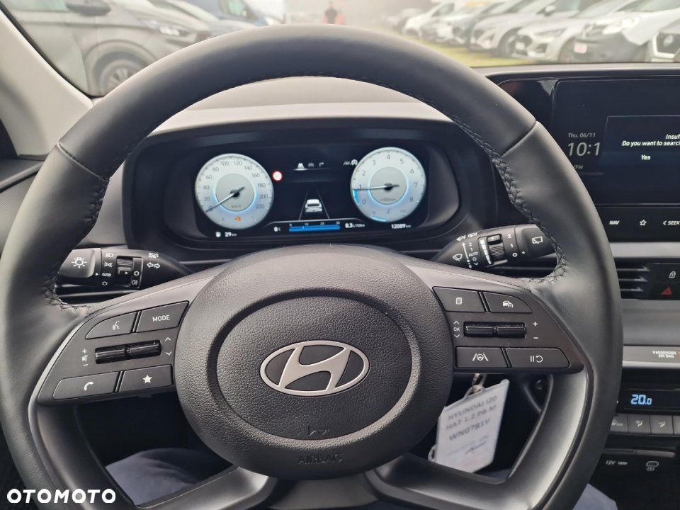 Hyundai i20 - 21
