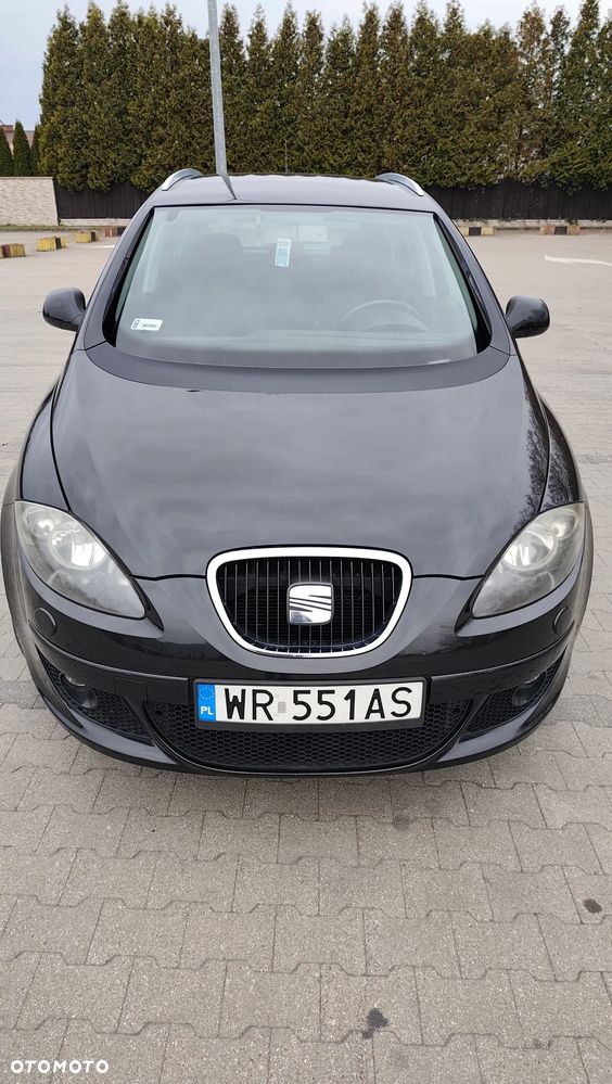 Seat Altea 1.8 TSI Style - 1
