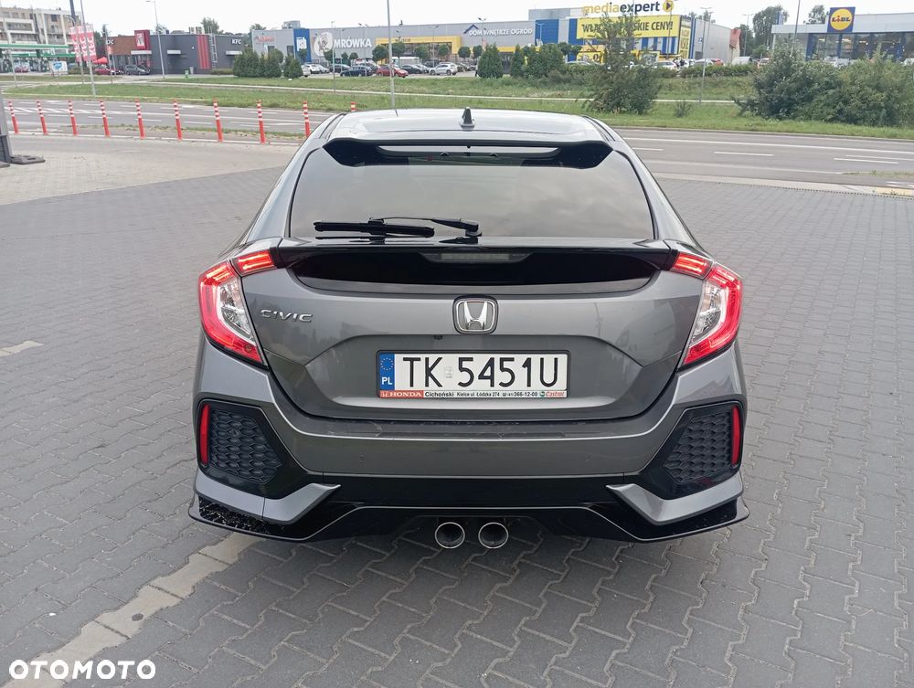 Honda Civic 1.5 T Sport Plus (Navi) - 17