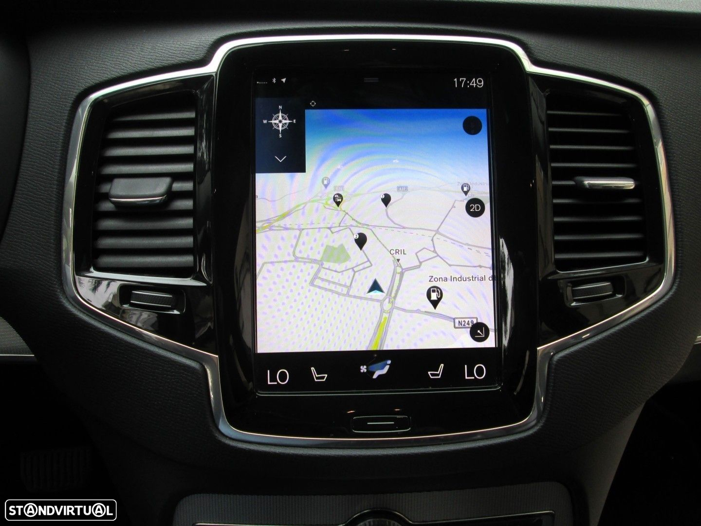 Volvo XC 90 2.0 D4 Inscription - 21