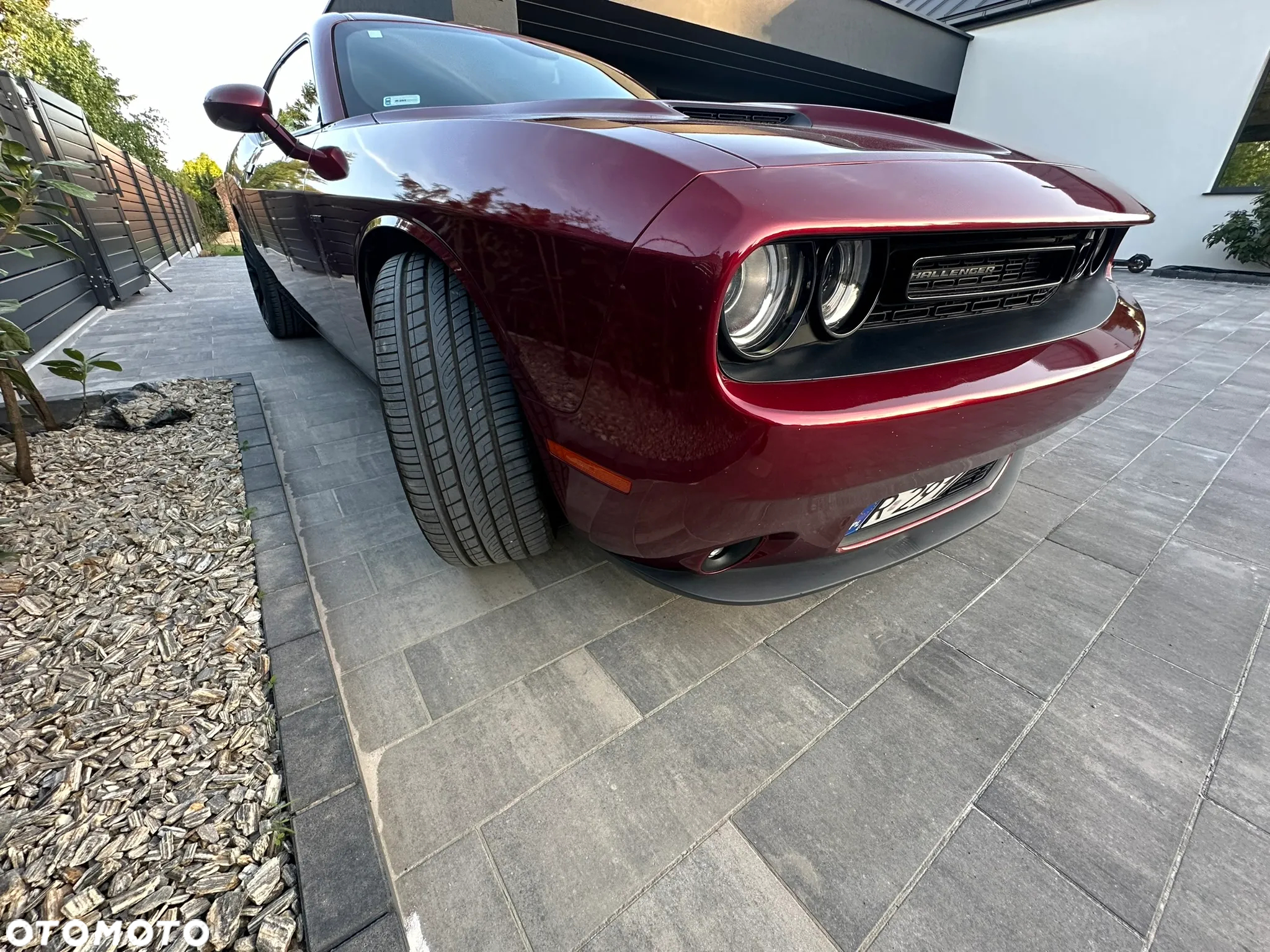 Dodge Challenger Automatik R/T Plus - 9