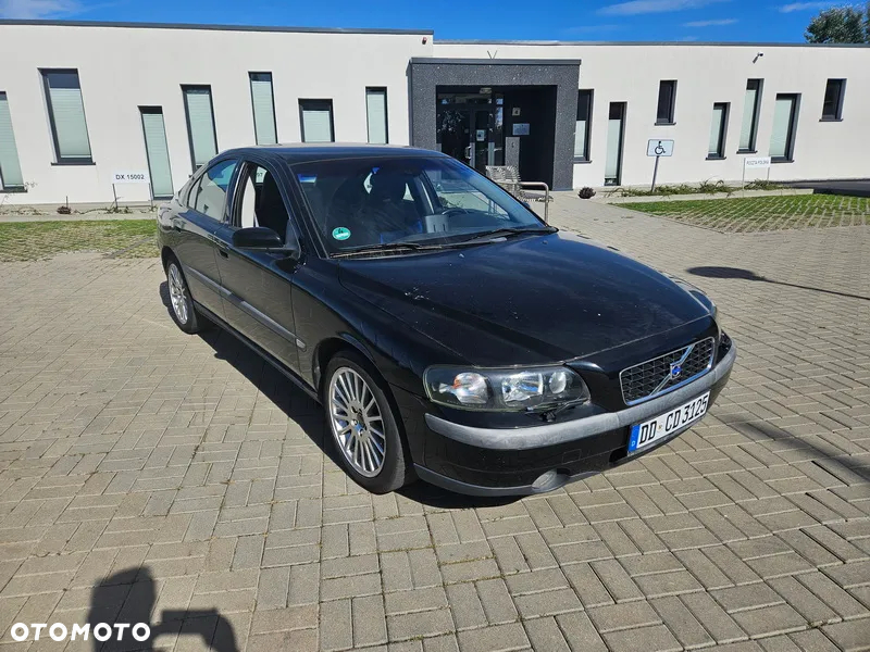 Volvo S60 2.4 D5 - 15