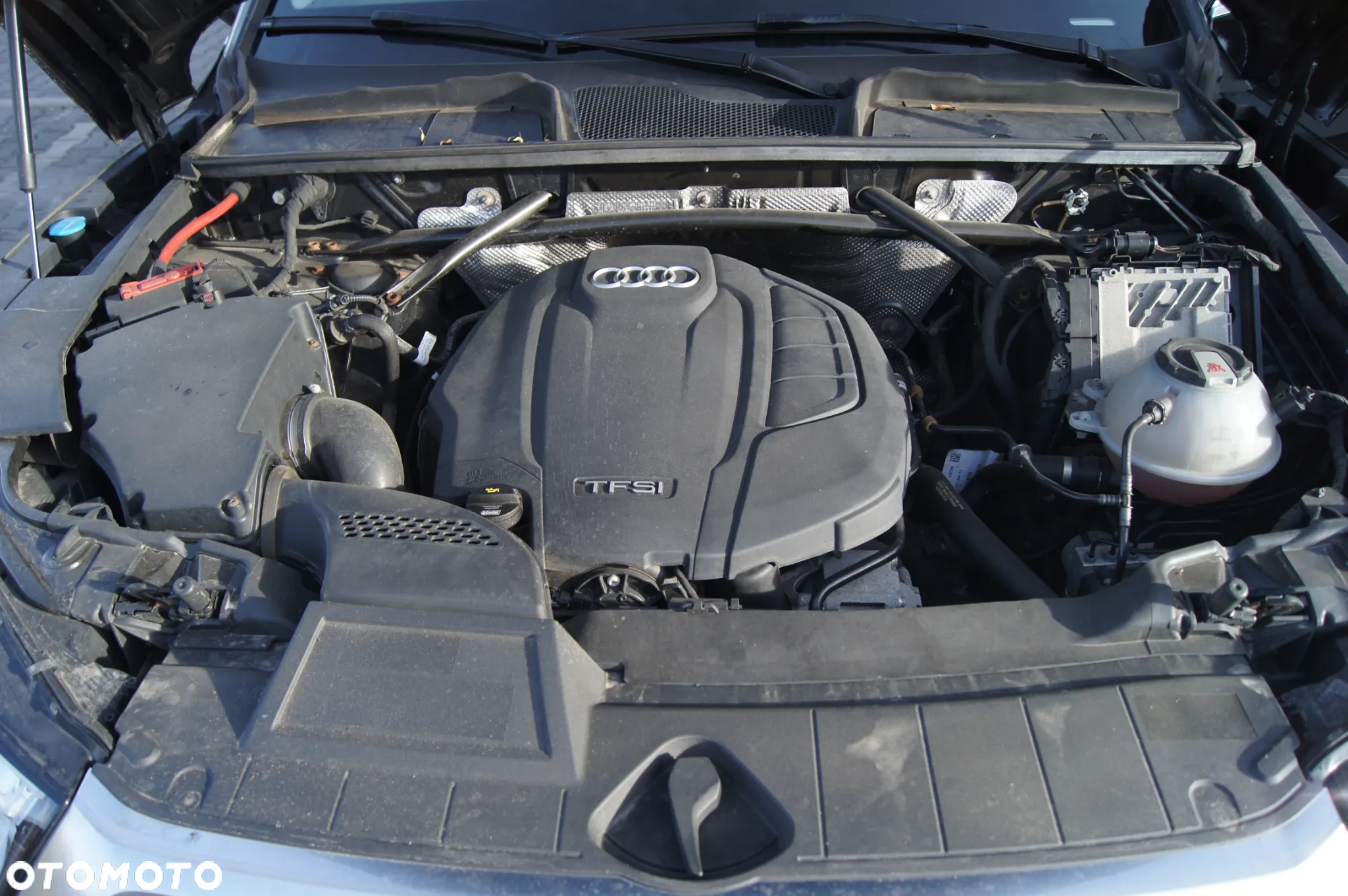 Audi Q5 2.0 TFSI Quattro S tronic - 19