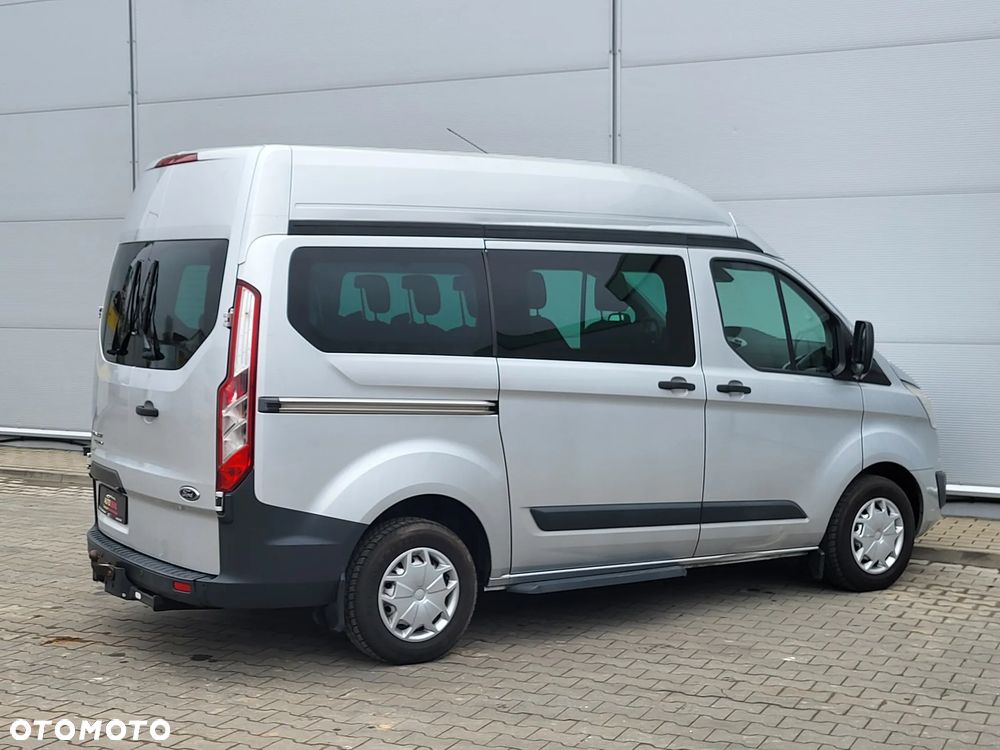 Ford Transit Custom - 9