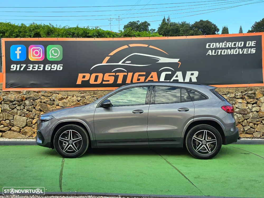Mercedes-Benz EQA 250+ AMG Line - 8