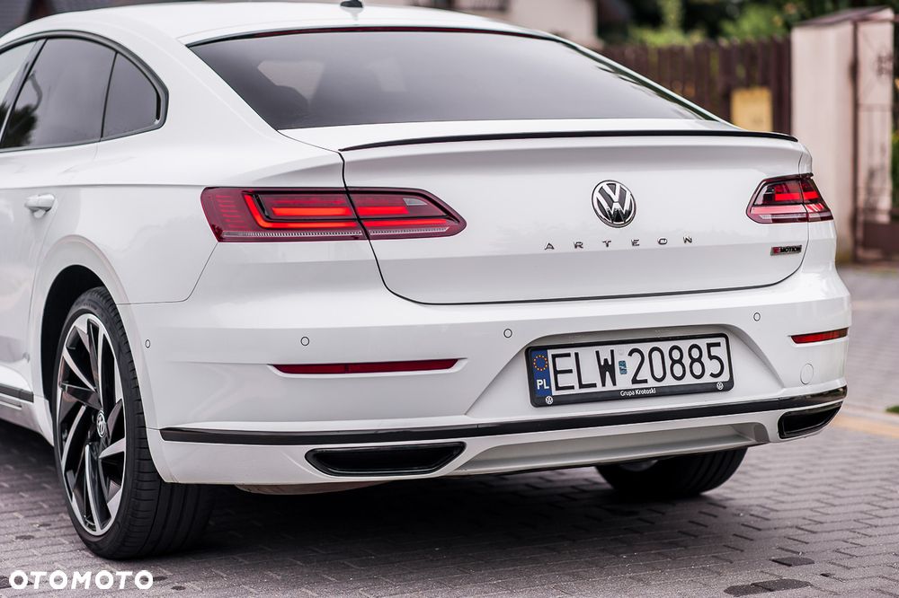 Volkswagen Arteon 2.0 TDI Bi-Turbo SCR 4Mot R-Line DSG - 12