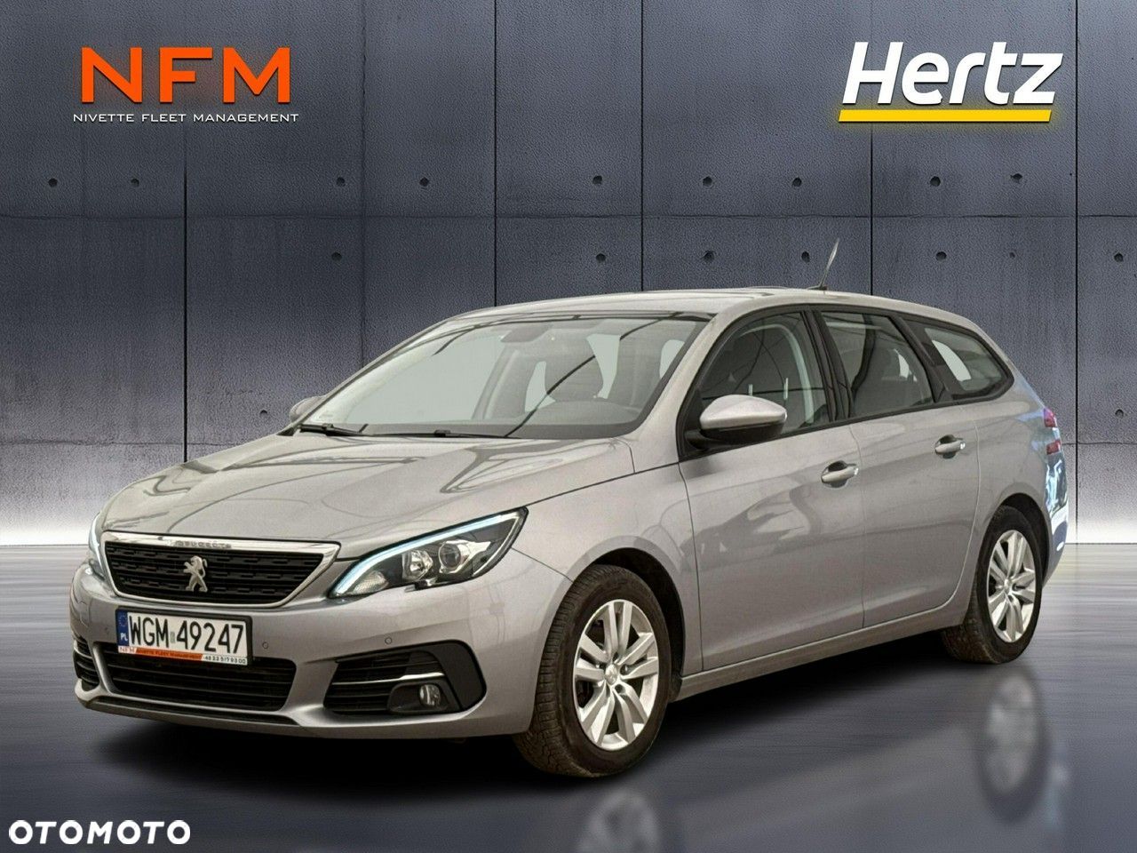 Peugeot 308 1.5 BlueHDi Active S&S - 1