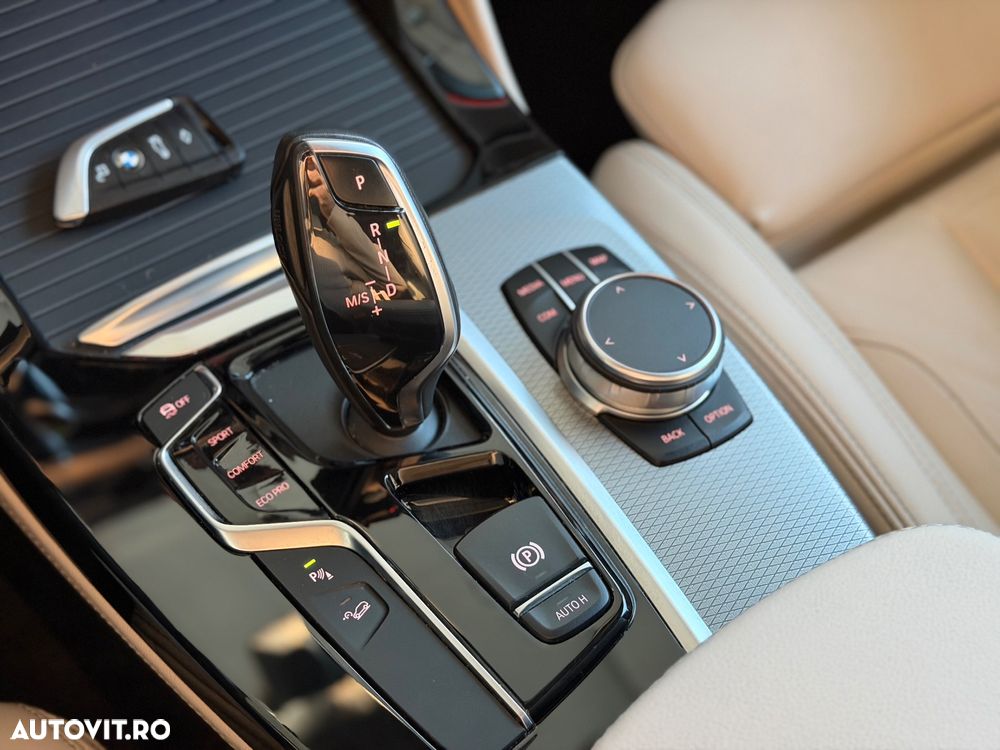 BMW X4 xDrive20d Aut. M Sport - 17