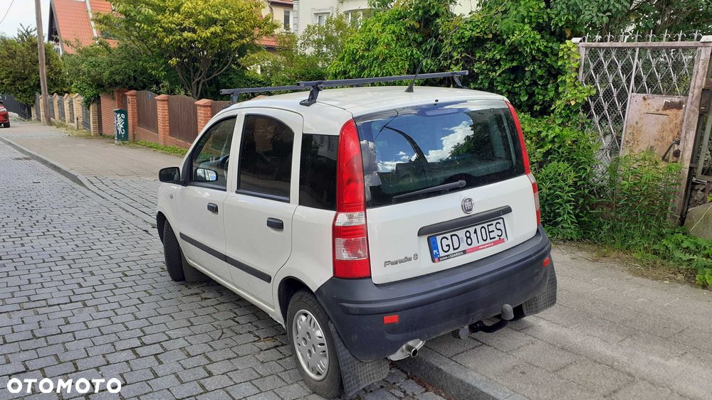 Fiat Panda - 1