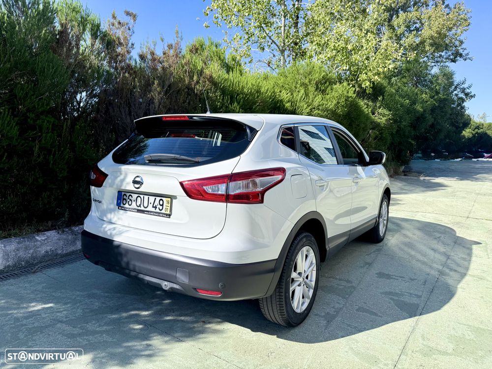 Nissan Qashqai 1.6 dCi Acenta RS - 5