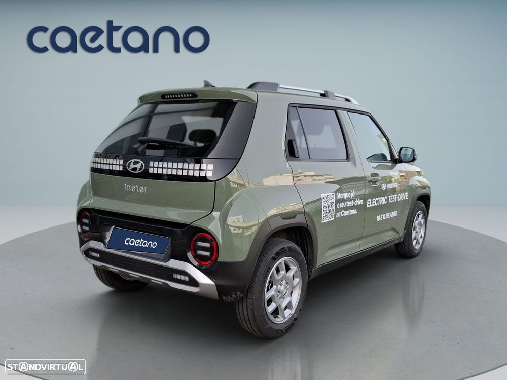 Hyundai Inster 42 kWh Style 5L - 7