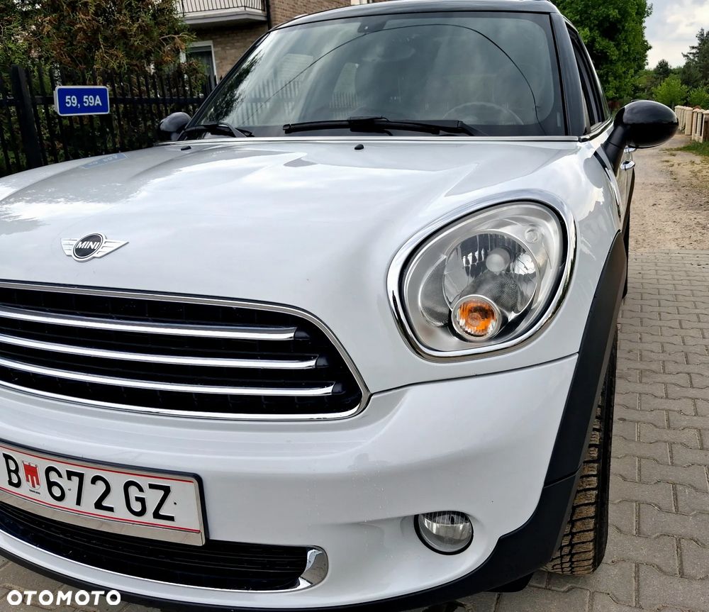MINI Countryman Cooper D All4 Park Lane - 10