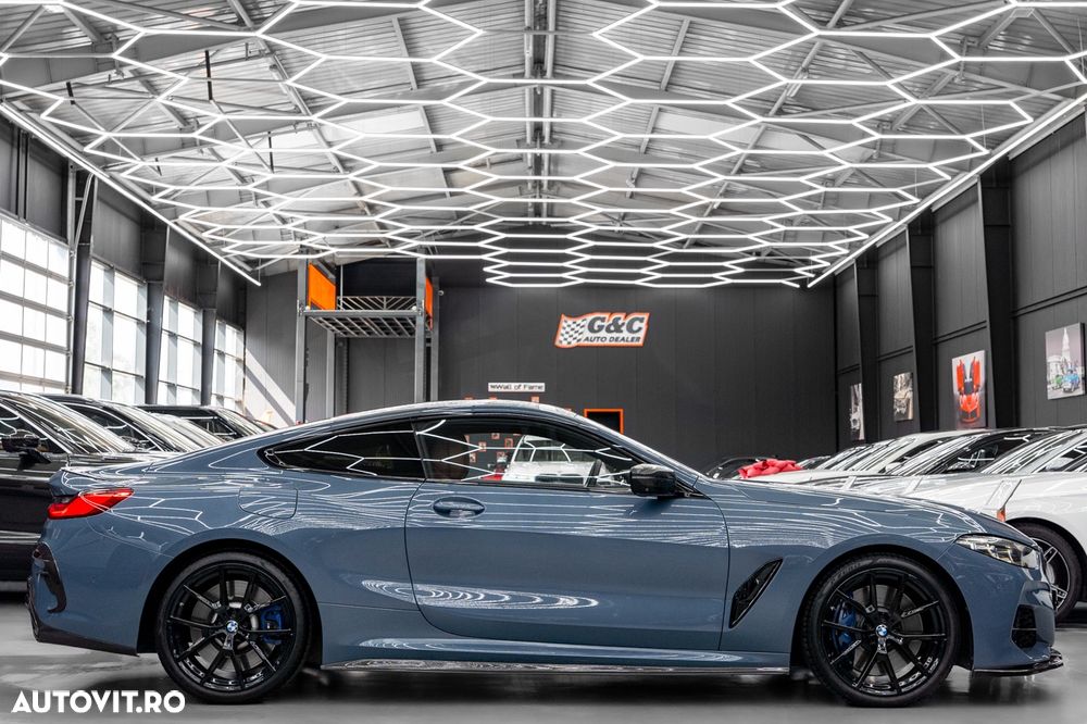 BMW M8 M850i xDrive AT - 28
