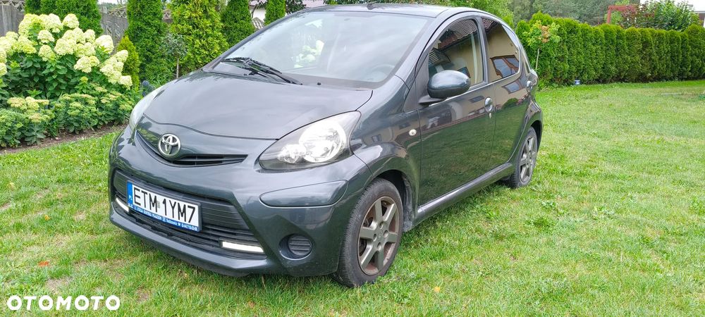 Toyota Aygo Connect - 33