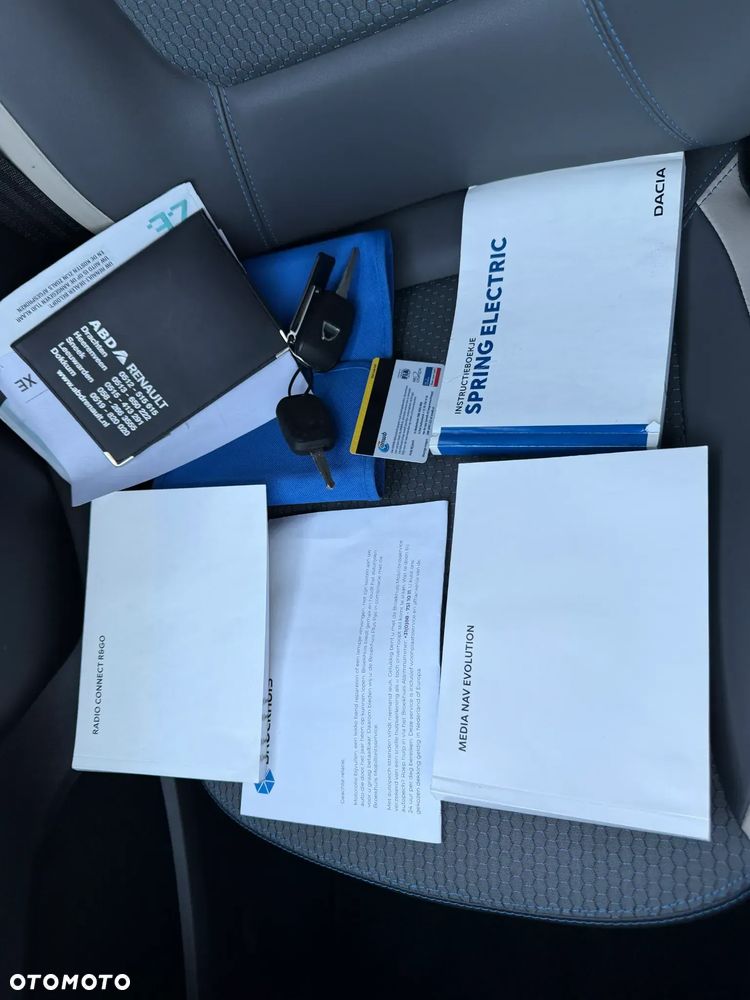 Dacia Spring Comfort Plus - 33