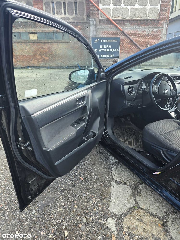 Toyota Corolla 2018 photo 4