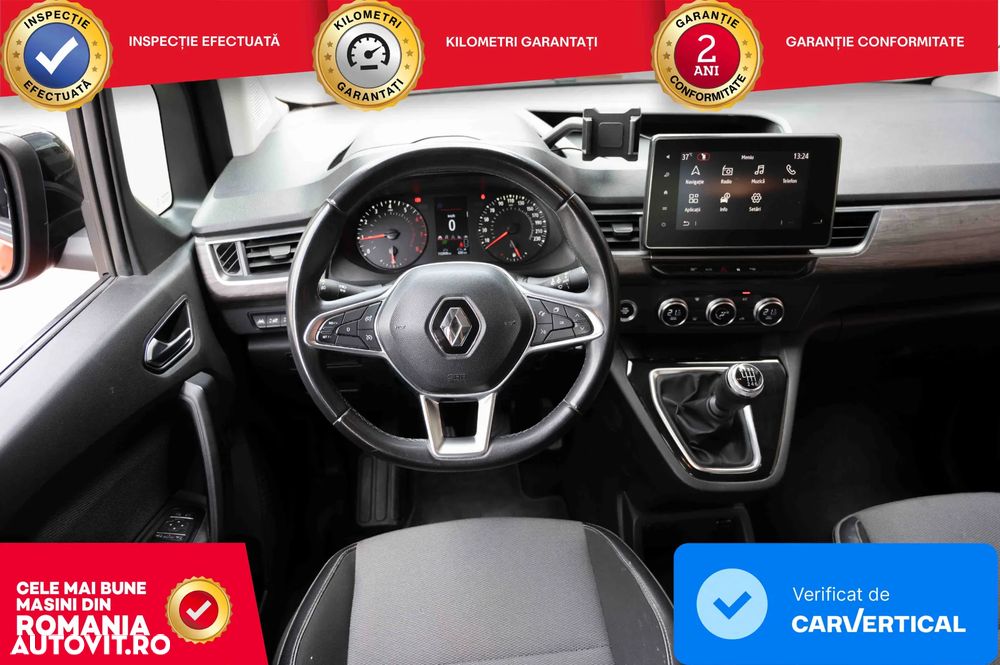 RENAULT Kangoo 2021 — imagine 24