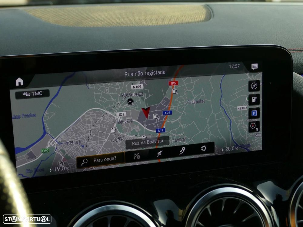 Mercedes-Benz EQA 250 AMG Line - 23