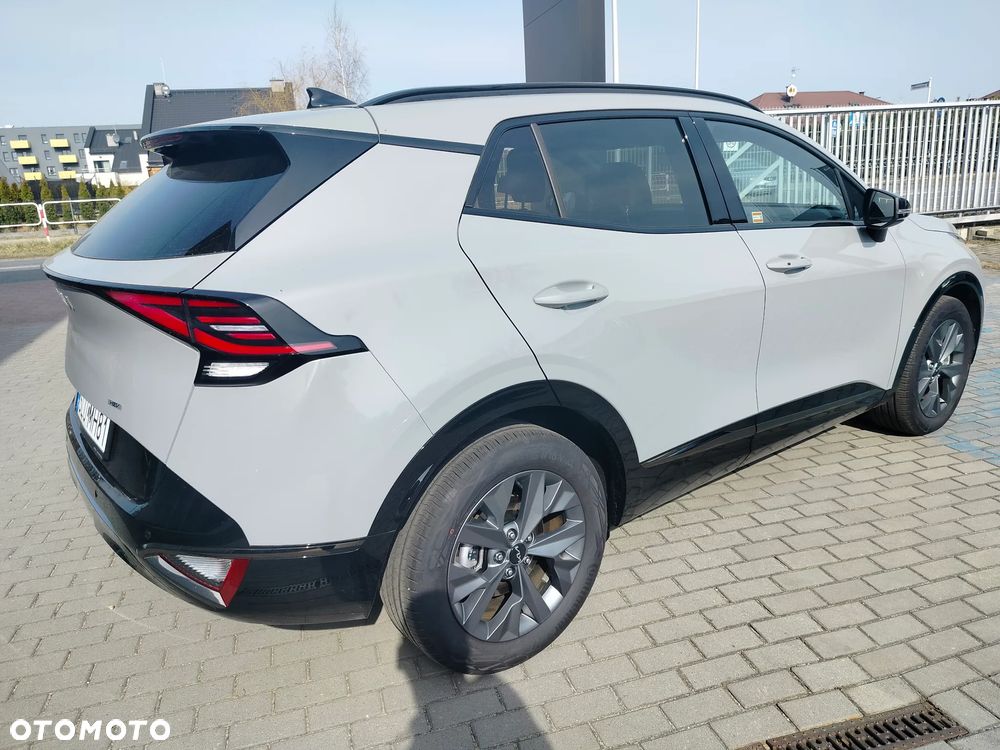 Kia Sportage 1.6 T-GDI HEV Anniversary 2WD - 5