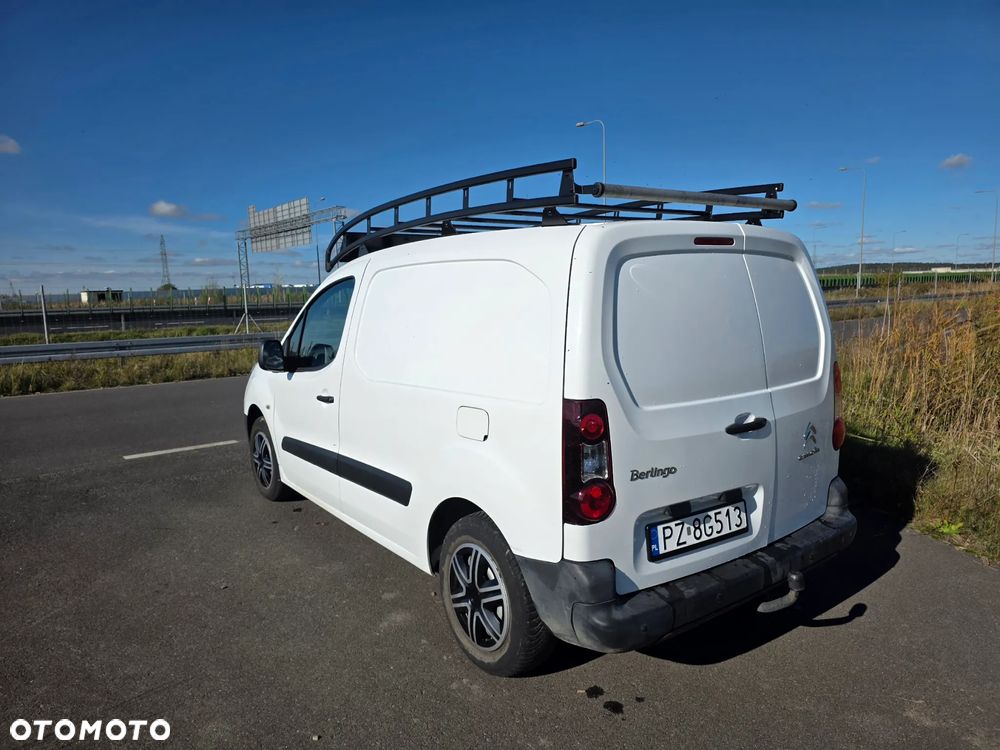 Citroën Berlingo - 4