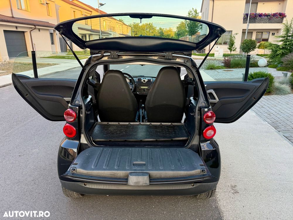 Smart Fortwo 0.8 DPF passion - 17