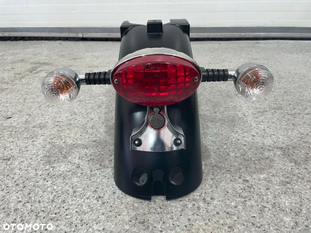 błotnik nadkole czacha owiewka Moto Guzzi V7 III Special 750 (nr1185) - 13