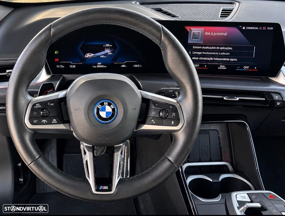 BMW iX1 xDrive30 Pack Desportivo M - 13