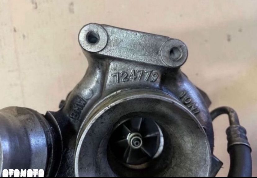 49135-11330 turbina turbo 2.0d 177kM Bmw 3 e90 e91 e92, Bmw 5 e60 e61, X1 e84 - 3