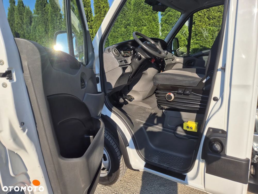 Iveco 50C15 35C15/ 3.0 150KM/ Wywrotka 3-stronna/ - 7