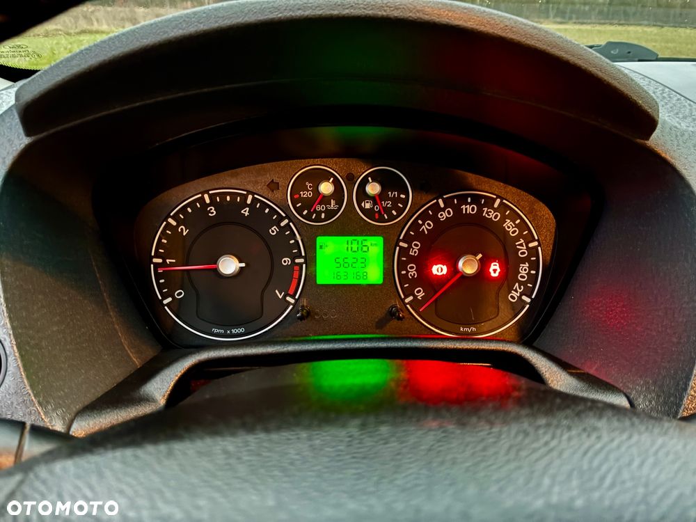 Ford Fusion 1.4 Gold X - 30