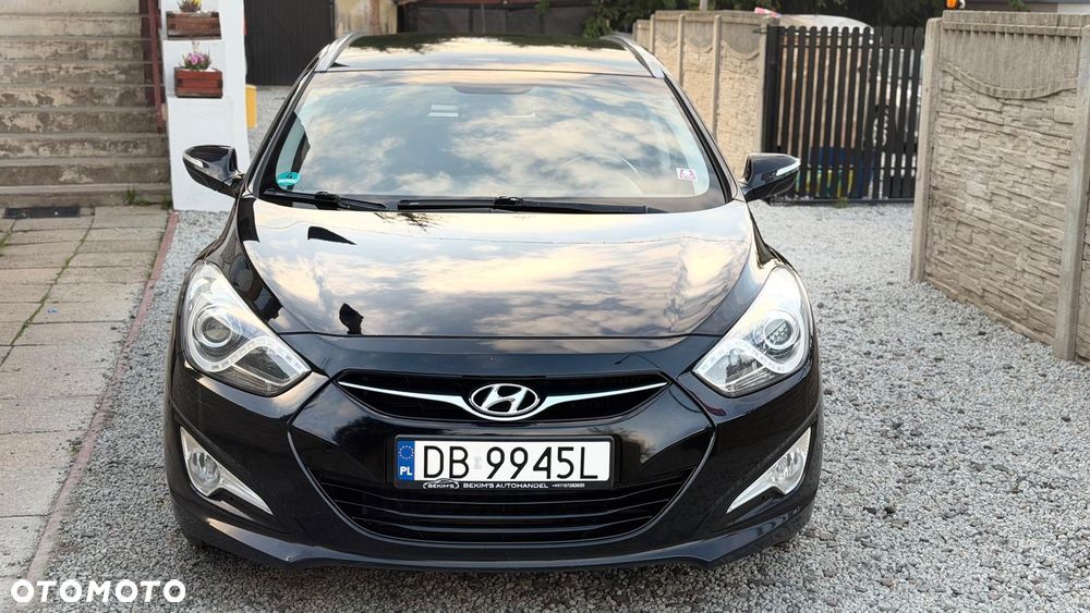 Hyundai i40 1.7 CRDi Comfort - 8