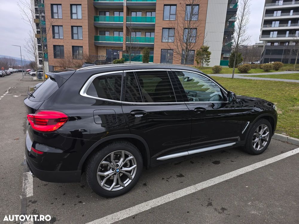 BMW X3 xDrive20d Aut. xLine - 7